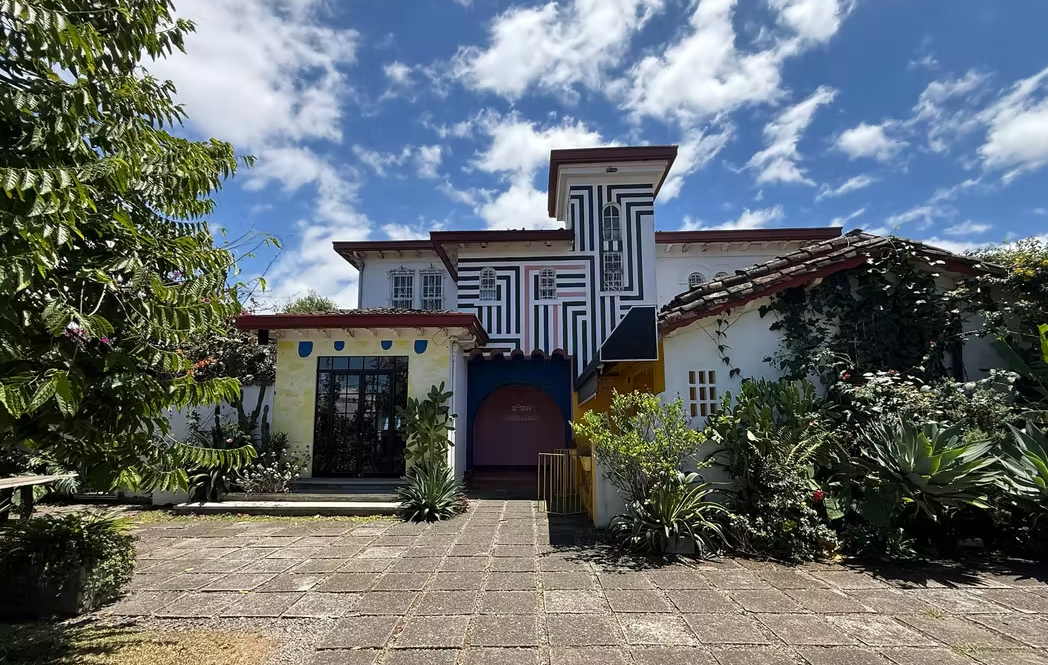 Villa frente al mar, Tamarindo